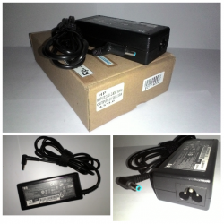CH HP 19.5V 3.33A PIN BIRU GRADE A